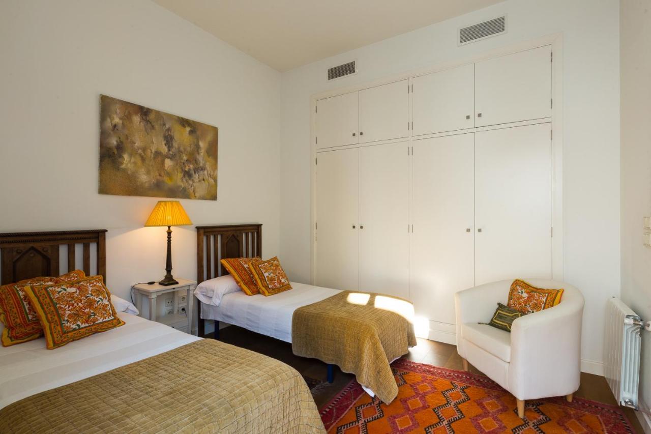 Veoapartment Mateos Gago 2D Seville Exterior photo