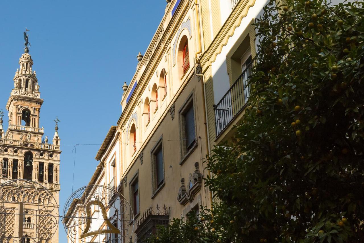 Veoapartment Mateos Gago 2D Seville Exterior photo